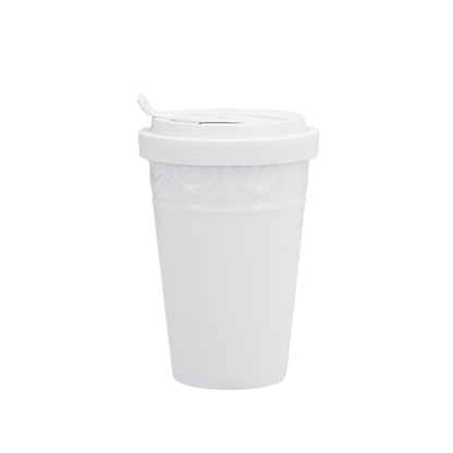 KPM Coffee To-go Becher, KURLAND, Weiss