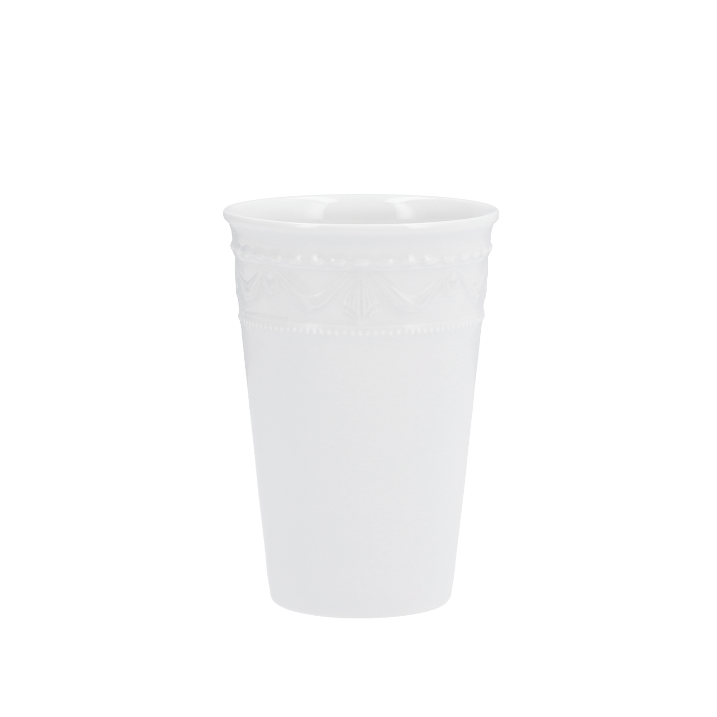 KPM Coffee To-go Becher, KURLAND, Weiss