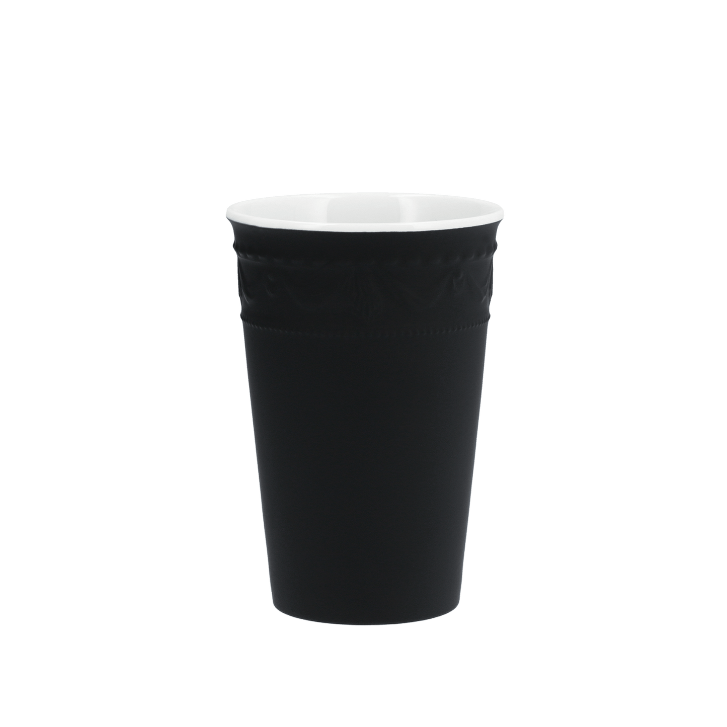 KPM To-go Becher, KURLAND, Schwarz