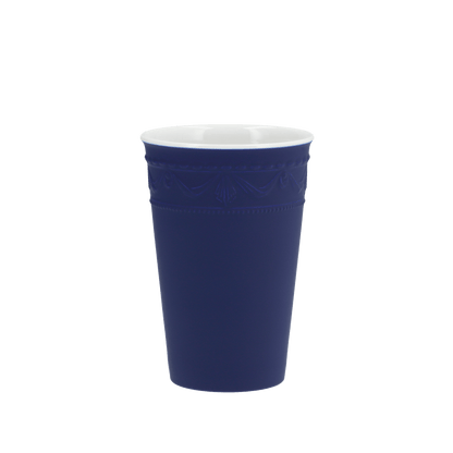 KPM To-go Becher, KURLAND in Blau oder Grau