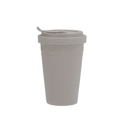 KPM To-go Becher, KURLAND in Blau oder Grau