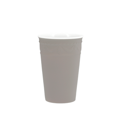 KPM To-go Becher, KURLAND in Blau oder Grau