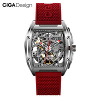 CIGA Design Z Series Herren automatische mechanische Armbanduhren