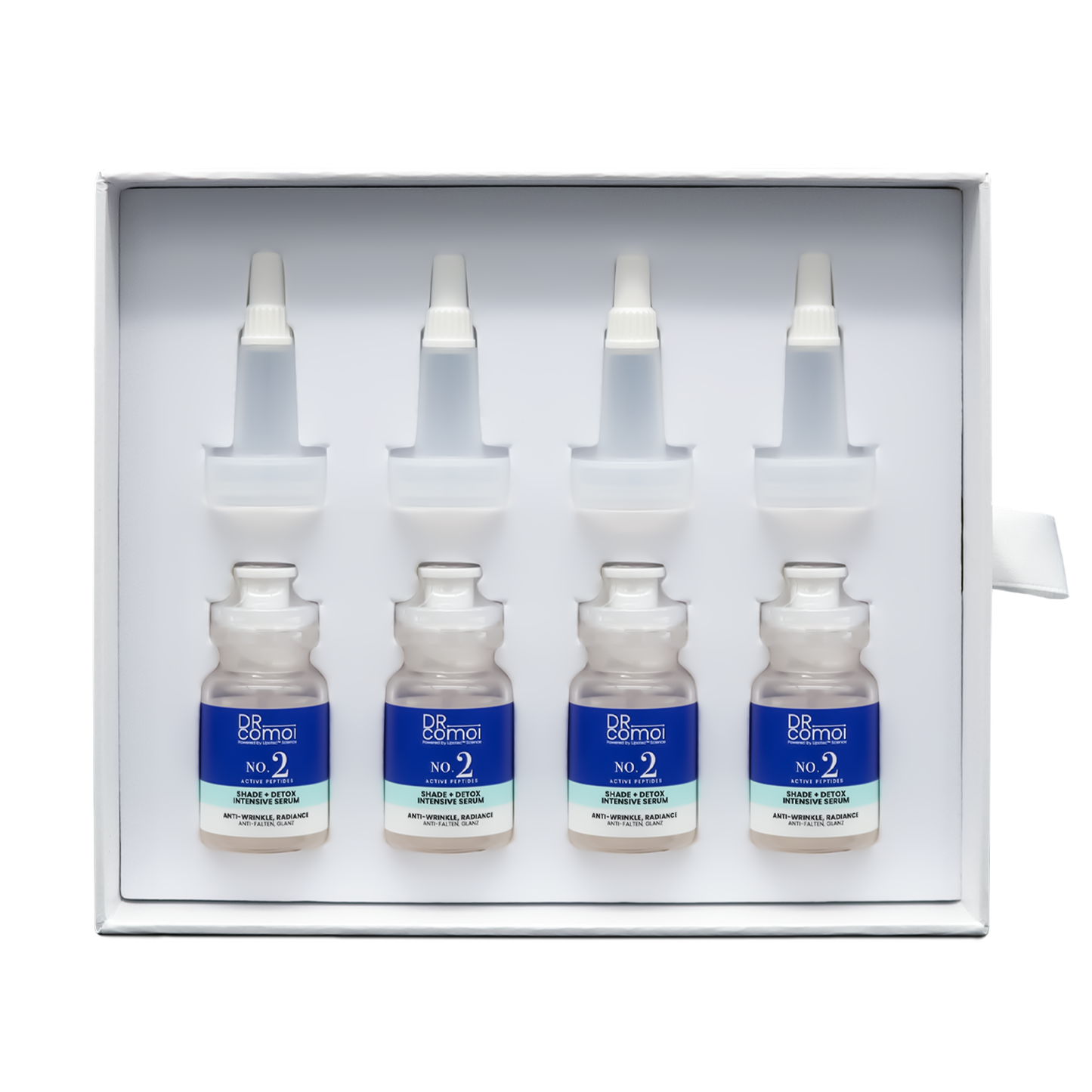 No.2 Shade+Detox — Perfekte Ergänzung zu No.1