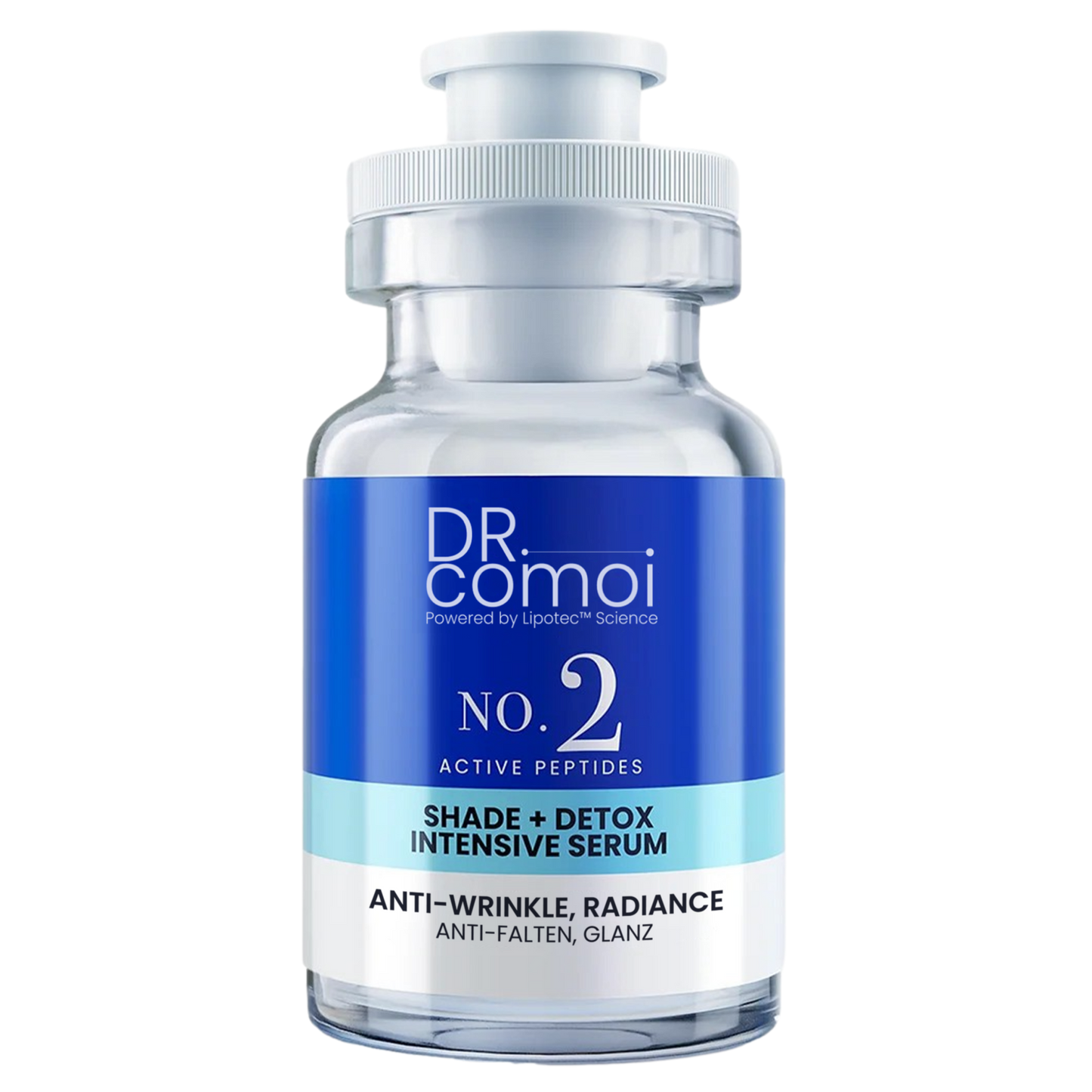 No.2 Shade+Detox — Perfekte Ergänzung zu No.1