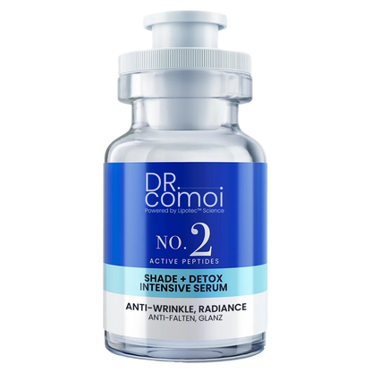No.2 Shade+Detox — Perfekte Ergänzung zu No.1