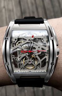 CIGA Design Z Series Herren automatische mechanische Armbanduhren