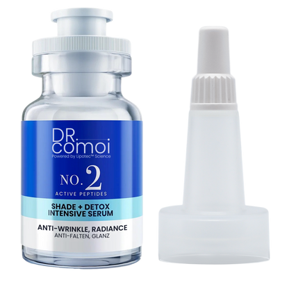 No.2 Shade+Detox — Perfekte Ergänzung zu No.1