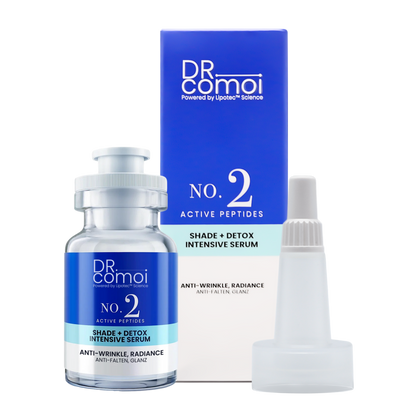 No.2 Shade+Detox — Perfekte Ergänzung zu No.1